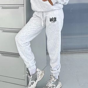 white fox archive 6.0 sweatpants haze